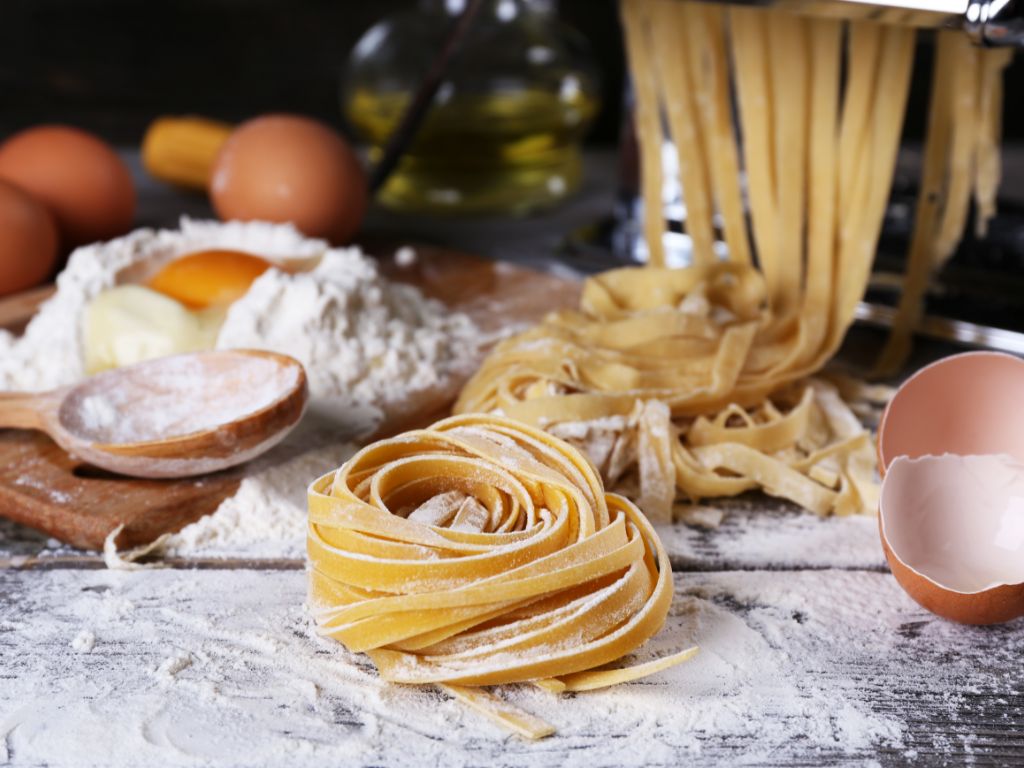 Facciamo la pasta