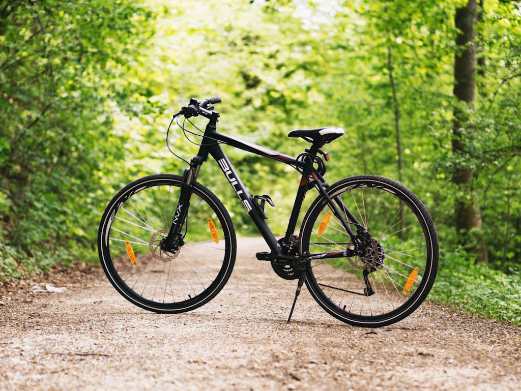 4 notti: omaggio di due city e-bike per due persone per un giorno